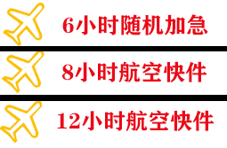 重庆梁平空运快递公司,专业空运当天件